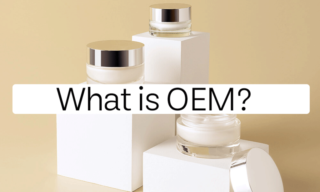 What is OEM?