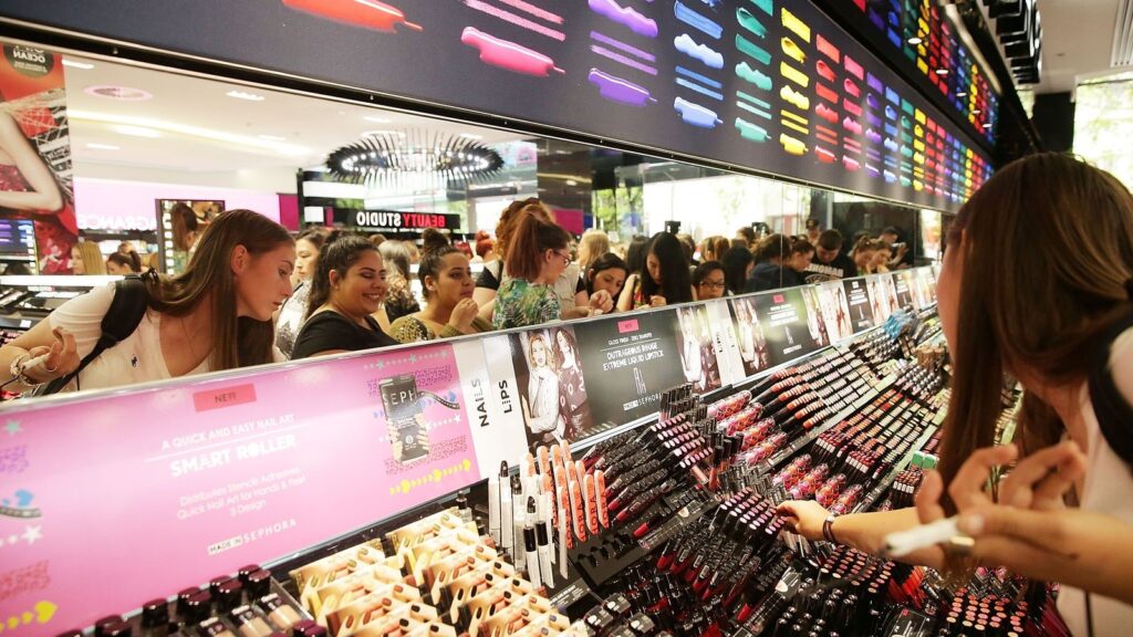 Top Cosmetic Markets: A Global Overview